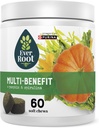 EverRoot by Purina Multi- Benefit Dog Supplements Soft Chews - 10.6 oz. Pojemnik