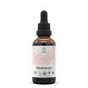 Shatavari USDA Organic Alcohol-Free Extract Agregat 124; Suplement diety, Wysoka potencja nalewka 124; Natural Certified Organic Shatavari (Asparagus racemosus) Suszony korzeń (2 oz)