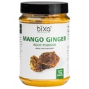 Bixa BOTANICAL Mango Ginger Root Powder Building 124; Curcuma Amada Description 124; Ambehaldi Description Ayurvedic Herbal Supplement Description 124; 200 Grams / 7 OZ Description 124; Gluten Free, Non-GMO, Steam Treated, Vegan, 100% Pure.