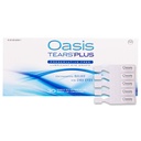 Oasis TEARS PLUS Bezlubrykacyjne krople do oczu, 30 pojemników, 0,3 ML / 0,01 FL OZ