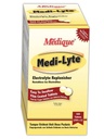 Medique MP030- 33 Medi- Lyte Heat Relief Medication, Pojemność, Objętość, Standard, Biały (Opakowanie 50)