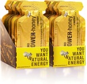 Power Honey Classic Energy Gel | 24 Units per Packs of 1.3 Oz | Caffeine Free