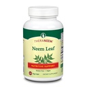 TERANEEM Kapsułki Neem Leaf - Potężne wsparcie odżywcze z przeciwutleniaczami i więcej - Wegan, Gluten Free, 60 Day Guarantee - 120 Słupki, 120 VegCaps
