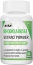 Rhodiola Rosea ekstrakt korzeniowy w proszku (50 gramów)