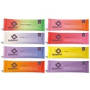 Tailwind Grab- and- Endurance Paliwo Pojedyncze Podawać posortowane smaki (Opakowanie 8) - Napoje nawadniające z elektrolitami, Węglowodany - Non-GMO, Gluten- Free, Wegan, No Soy lub Dairy