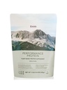 Białko performance - Vegan Protein Powder - 30 g białka roślinnego na porcję, z BCAA i enzymów trawiennych. Perfect Post Workout. Smakuje świetnie tylko wodą! (Wanilia)