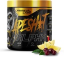 Primeval Labs Ape Alpha Natural Pre Workout dla mężczyzn i kobiet 124; Zwiększ wytrzymałość i ostrość 124; 350mg Capine Powder Building 124; Beta- Alanine Building 124; L citrulina 124; Azoksyd azotu Booster 124; Cherry Lemonade, 40 Servings