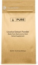 Ekstrakt Licorice (1lb) Non-GMO, Gluten- Free, Proszek Muleti
