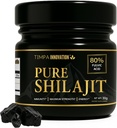 Autentyczny Himalayan Shilajit Resin, Chilajil para Hombre 100
