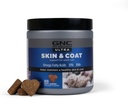 GNC Zwierzęta domowe Ultra skóry & Coat miękkie żucia, kurczaka flavor kot witaminy, anty Shedding suplement dla kotów z suchą skórą, Leczenie i łupieżu ulgi, 60 Hrabia