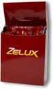 Zelux Supplement Box 8 Sachets - Booster for Vitality & Performance - Natural Stamina - Wsparcie energetyczne - Natural Ingredients Damiana, Tribulus Terrestri, Ginkgo Biloba, Maca, Koreański Czerwony Gingseng