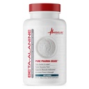 Metaboliczne odżywianie Beta Alanina, 100 gramów, proszek
