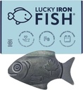 Oryginalny Lucky Iron Fish ®. Iron Supplement Alternatywa zmniejszenia niedoboru. Brak skutków ubocznych. Stosować raz na dobę - 5 lat dostawy w zestawie.