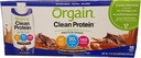 Orgain Clean Protein Shake Czekolada, 198 Fl. Oz.