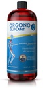 Orgono Żywy Siliplant Siliplant 124; Wegan Colagen Booster 124; Wspomaga zdrowe Kolagen i Elastin Production for Joint & Bone Support, Glowing Skin, Silne włosy i paznokcie. 66 Służenie