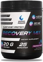 Hydro Power Clear Whey Protein Recovery Mix - Tropical Punch Flavor - 433mg Electrolytes & 20g Protein - Wydajność paliwowa i odzysk - Suplement diety dla mężczyzn i kobiet - 25 Służenie