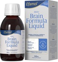 Efaleks Omega 3 + 6 Suplement żywnościowy Płyn cytrynowy i limonkowy