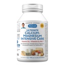 ANDREW LESSMAN Ultimate Calcium- Magnezu intensywnej opieki z witaminą D3 & K2 MK7- 120 mcg - 720 kapsułki - Bone and Skeleton Health Essentials. Delikatne, łatwe do połknięcia, super rozpuszczalne. Brak dodatków