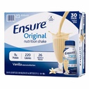 Zapewnić Plus Nutrition Shake Vanilla 30 Pack / 8 Fl Ounce Net Wt 240 Fl Ounce