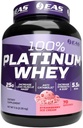 Badania doświadczalne i zastosowania 100% Platinum 124; 3 Ultra- Platinum białka serwatki 124; Zwiększenie wielkości i siły 124; 25 g białka, 5,5g BCAA 124; 5 funta (truskawkowe lody)