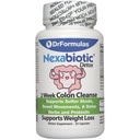 Probiotyki dla kobiet utrata masy ciała 124; Mężczyźni i Kobiety Colon Cleanse Detox 124; Nexabiotic 2 Tydzień Szybkie i szybkie tabletki, Suplementy diety (Nie herbata)