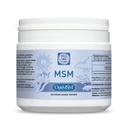 Procapsin OptiMSM - Pure Methylsulfonylmethan MSM Supplement Powder - Organic, Gluten Free, Non-GMO - Opti MSM Sulfur Crystals / Powder for Kids and Adult (250Grams)