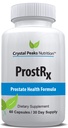 Dodatkowa siła Prostate Supplement Supplement - mniej pilne, Mniej Nighttime Wizyty łazienkowe. Beta- Sitosterol, Piła Palmetto Plus 28 Dodatkowe składniki odżywcze prostaty - 60 kapsułek