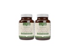 Lignans For Life Flaxseed Lignans for Dogs + SDG - Omega 3 Kwasy tłuszczowe, Wysokie przeciwutleniacze włókniste - Pomaga poprawić Shiny Coat, Digestive & Heart Health Flax Nasienie dla psów, 90 Kapsułki lniane, 2 opakowania