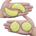 ZNÖCUETÖD Gel Ice Pack wielokrotnego użytku Chłodzenie łyżki oka i pod plastry oka, Eye Hot Cold Treatment Pack for Redness, Ból Ulgi i Relax oka