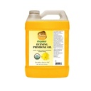 4 LBS 100% Czysty organiczny nierafinowany zimny Pressed Wieczór Primrose Oil 12% GLA