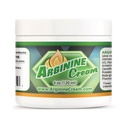 Argininy krem - 4 oz - L- arginina tlenek azotu Suplement wsparcia dla mężczyzn i kobiet - Niezapalone