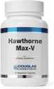 Douglas Laboratories Hawthorne Max- V XI124; Standaryzowany Hawthorne Berry Extract for Circulative Support XI124; 60 kapsułki