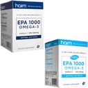 HAIM EPA 1000 Omega-3 i EPA 1000 Omega-3 Mini Softgels