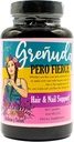 Grenuda Pero Fierce - Wsparcie dla włosów i paznokci - Burdock Root, Horsetail, Stinging Nettle, Ginko Leaf, Biotin - 30 Day Supply 90 Kapsułki, 650MG Każdy