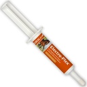 DAONEG Electro- Plex Electrolyte Paste for Horses. Uzupełnia elektrolity i składniki odżywcze. Zachęca do zużycia wody. Strzykawka easy- dawka. 1.2 Oz.