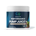 nbclean Sok pompa + Pre Workout-Energia, Pompy, Focus for Women & Men- Kofeina, BCAA, Glutamina, Tlenek azotu, Alpha Lipoic Acid Nic sztucznego