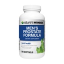 Natural 's Wonder Men' s Prostate Formula z Saw Palmetto, Beta- Sitosterol & Lycopene, 200 Softgels, 100 Days Supply