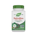 Nature's Way Spirulina Micro-Algae, Seasonal Immune Support*, Source of Vitamin A (Beta Carotene), 760 mg per Serving, 100 Vegan Capsules (Packaging May Vary)