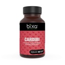 Ayurvedic Natural Herbal Supplement CARDIBI Kapsułki Czysta Autentyczna Jakość Premium 60 Kapsułki Veg (450mg) (z Arjuna, Guggul, Punarnava, Trikatu Proszek i ekstrakt czosnkowy)
