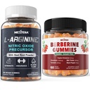 Gumy arginninowe L + dodatek berberynowy 1500mg