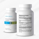 Cooper Complete - Kurkumina kurkuminowa kompleks z BioPerine 90 Softgels. Opakowanie zawierające 1