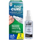 FUNGICURY Intensywny spray, łagodzi swędzenie i spalanie, 2 Płynna uncja (Opakowanie 1)