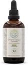 HerbEra Chronic Fatigue Formula B120 Alcohol- Free Extract Tincture: Siberian Ginseng Root, Ashwagandha Root, Licorice Root, Ginkgo Biloba Leaf, Reishi Mushroom. Przewlekłe zmęczenie Mieszanka 4 Fl Oz