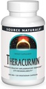 Źródło Naturals Theracurmin, Wspomaga zdrową reakcję zapalną *, 300 mg - 120 Kapsułki wegetariańskie
