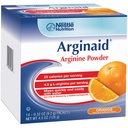 Novartis Nutrition Arginaid - Pomarańcza (pudełko zawierające 14 opakowań 9, 2g)