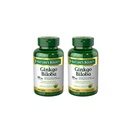 Bounty Ginkgo Biloba 60 mg kapsułki, 200 sztuk (opakowanie po 2)