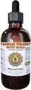 HawaiPharm Gotu Kola Liquid Extract, Organic Gotu Kola (Centella Asiatica) Tincture Supplement 4 oz