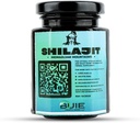 Autentyczny mongolski Shilajit 124; z gór Altai 124; Czysty Shilajit Resin 124; Naturalne Źródło Fulvic Humic Blend 124; Ayurvedic Rasayana Odmładzanie Suplement ziołowy 124; 100 GMS (3.5 Fl oz)