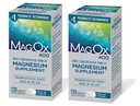 Mag- Ox 400 Magnezu Suplement diety Mineralnej tabletki, 483 mg tlenku magnezu, stopień farmaceutyczny, 120 Liczba, (Opakowanie po 2)