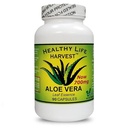 ICAloe kapsułki - IC Suplementy, Non-GMO, Cystitial Cystitis dla 30 Lata - Wegetarianin - Każda butelka ma 90 - 700mg wieczka